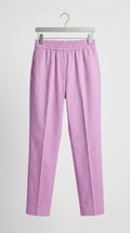 Women’s Straight Fit Cotton Pants – Comfortable Daily Wear