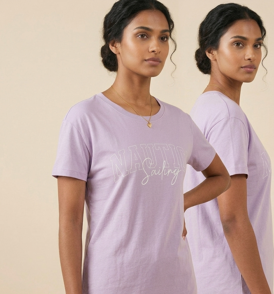 Women’s Cotton  T-Shirt