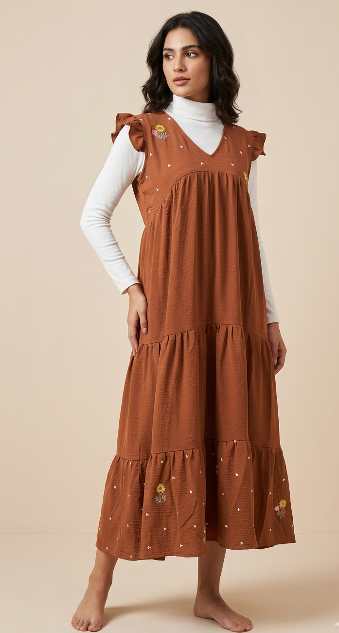 Romper with Inner – Quality Imported Fabric