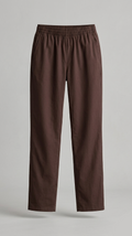 Women’s Straight Fit Cotton Pants – Comfortable Daily Wear