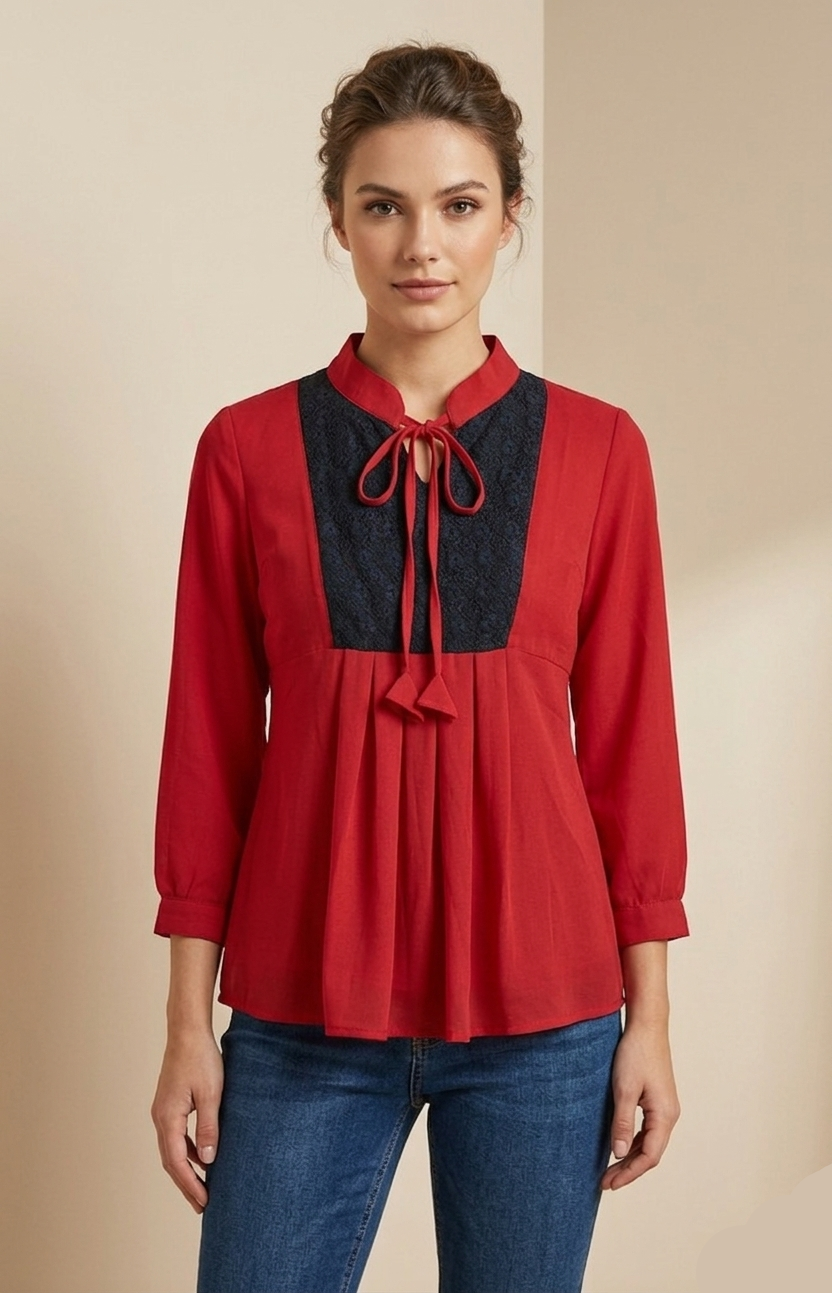 Short Top – Stylish Women’s Casual Wear