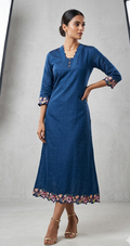 premium Cotton Kurti for Women – Comfortable Everyday Wear