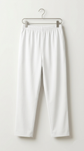 Women’s Straight Fit Cotton Pants – Comfortable Daily Wear