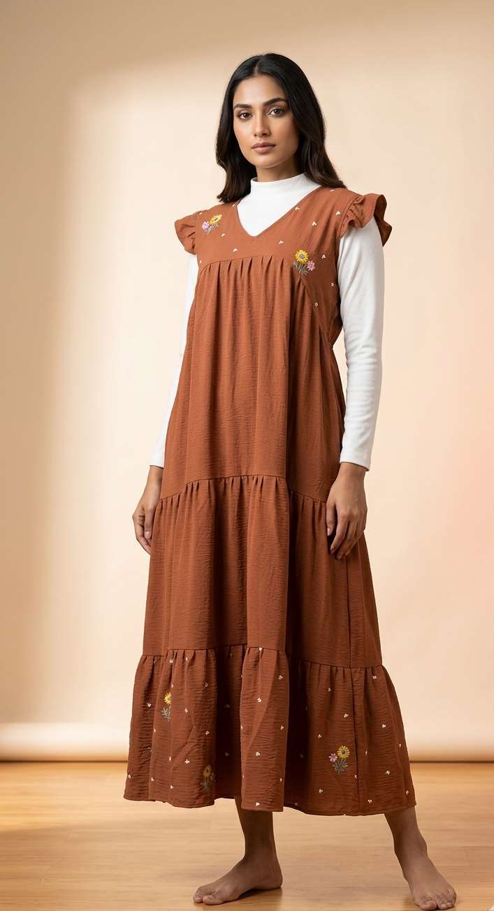 Romper with Inner – Quality Imported Fabric